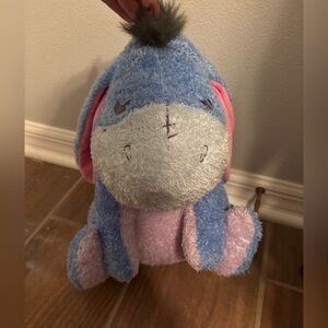 Eeyore plush